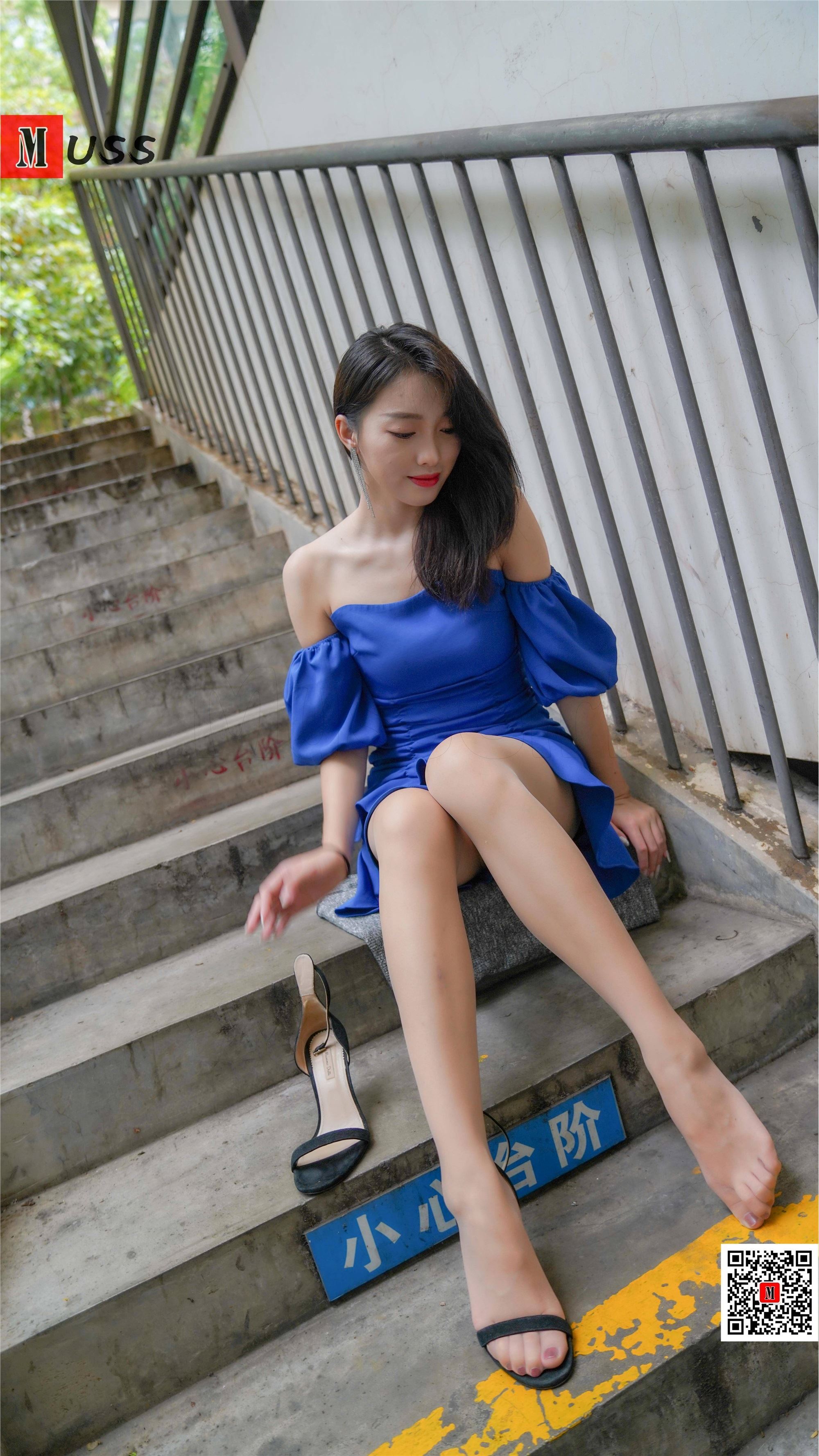 MussGirl慕丝女郎  NO.703 思敏（中）